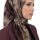 Rumipek Organik Pamuk Soft Eşarp 6261-6