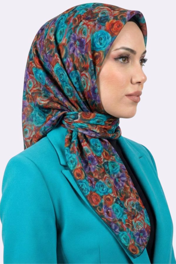 00bf226024bd40528696f9689a7a2ed9.jpg Lop'Res Organik Pamuk Soft Eşarp 6238-5