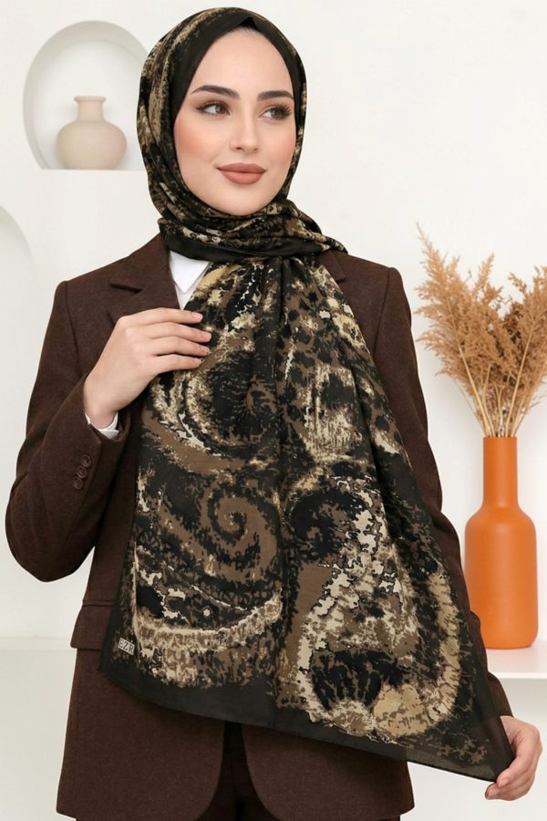 01cfcb9a84f74fe8a42d336eea5319c6.jpg Zer Organik Pamuk Soft Şal 6051-10