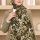 Hanne Scarf Bambu Crush Şal 6055-4