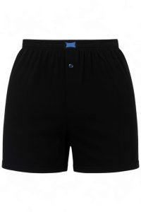 Tutku 117 Erkek Düz Penye Boxer  8705-3