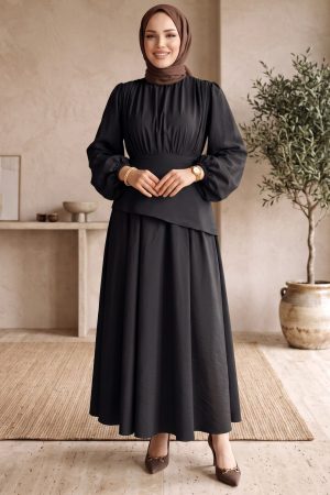 03bd81f69a794b9680d1d8469a37d2f2.jpg Beli Lastikli Elbise 20107-4