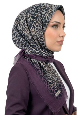 03c3e0a67f6f4abeb82c6f7dc9718d7c.jpg Desenli Flamlı Eşarp 6521-14