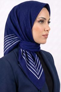 Zer Organik Pamuk Soft Eşarp 6223-14