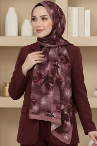 Laurel Bambu Crush Şal 6026-8