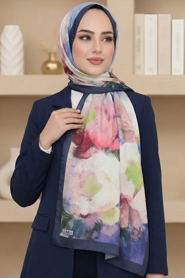 06ae5010e43e4f2caabf3f1b28265409.jpg Desenli Soft Şal 6030-12