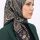 Yasemin İpek Organik Pamuk Soft Eşarp 6255-11