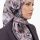 Rezzan Organik Pamuk Soft Eşarp 6254-10