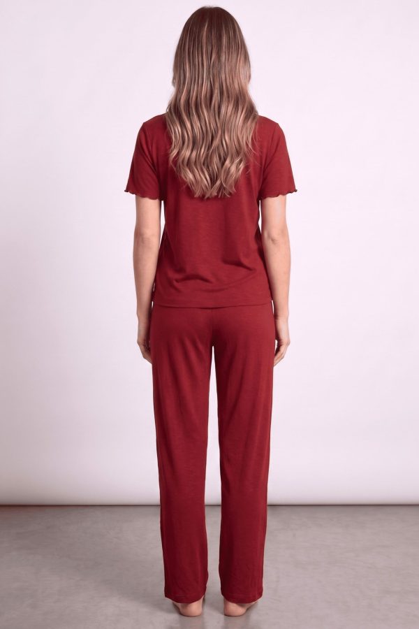 07c3e2ba615247389f4e524f86e11ba0.jpg Düğmeli Battal Pijama Takımı 20121-2