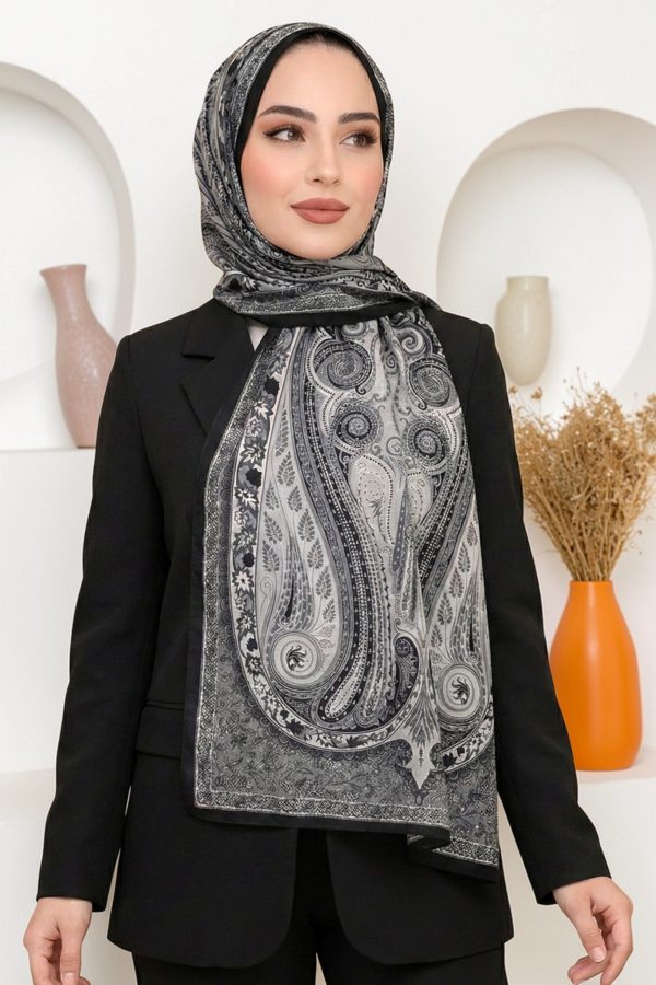 0936ee23e8494b08b1dfffd3ce37005d.jpg Ebruli Organik Pamuk Soft Şal 6045-16