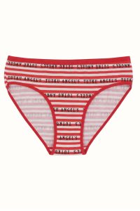 Tutku 0595 Bloom Bikini Külot 8672-5