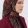 Rumipek Organik Pamuk Soft Eşarp 6257-6