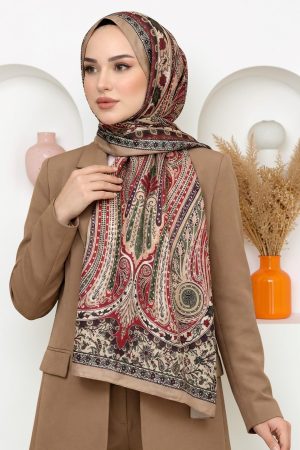 0a6e05472d7a4fc5a4062a6e4551a091.jpg Ebruli Organik Pamuk Soft Şal 6045-9