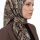 Rumipek Organik Pamuk Soft Eşarp 6257-12