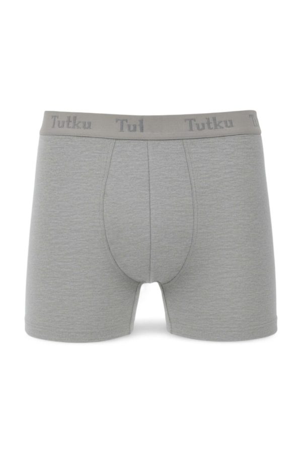 Tutku 0114 Likralı Erkek Boxer 8710-3