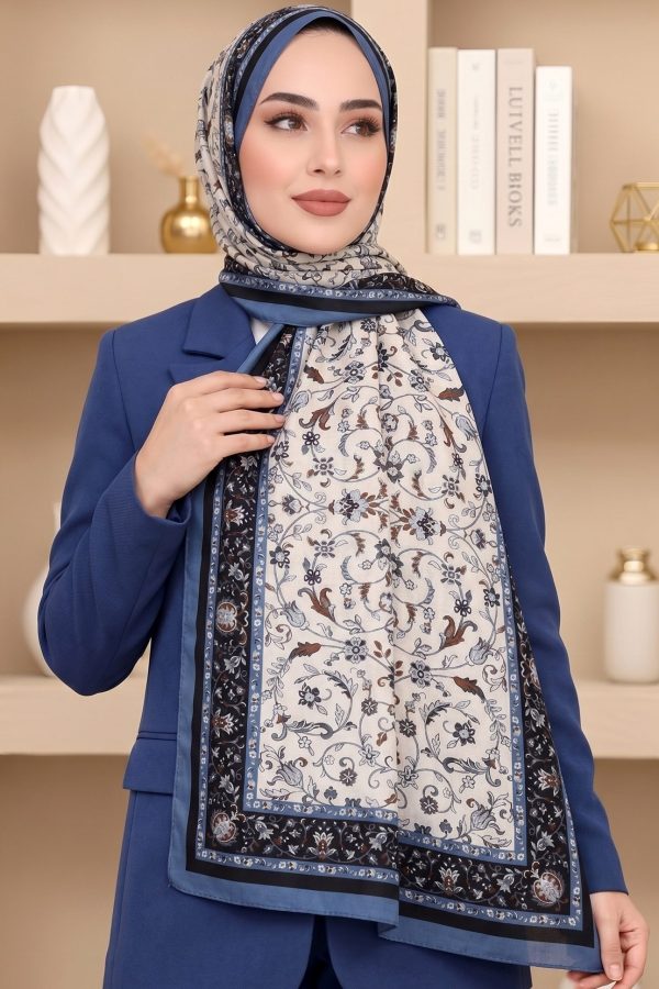 0cc4d851f9b6475097f2784dbb3682da.jpg Desenli Soft Şal 6054-6