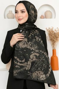 Zer Organik Pamuk Soft Şal 6051-8