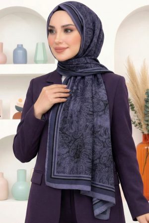 Laurel Bambu Crush Şal 6043-12