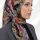 Locella Organik Pamuk Soft Eşarp 6252-3