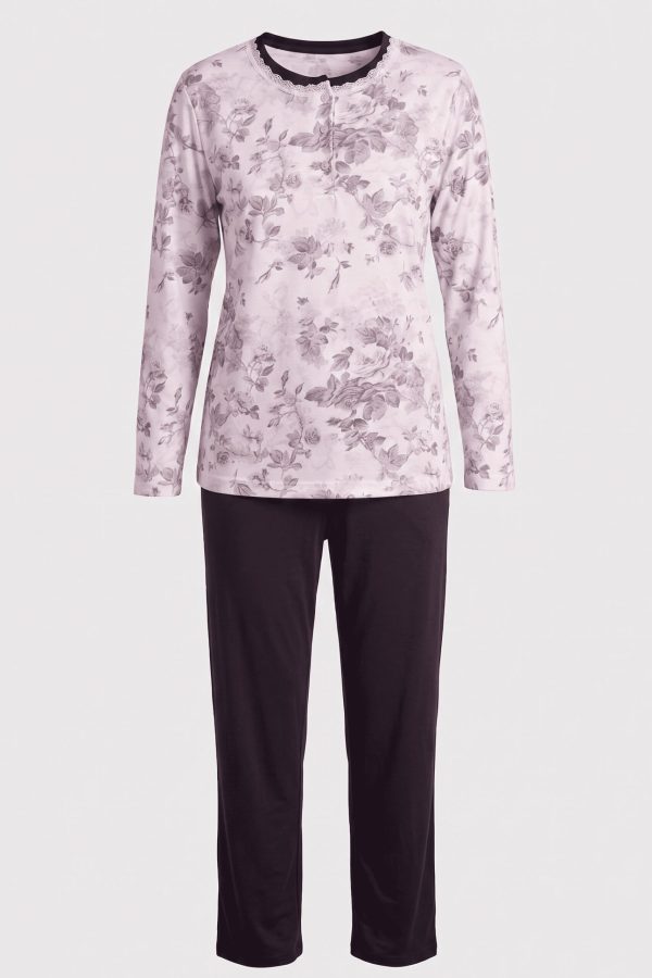 10c2c5c1e87641b682cd6a4b9c63d1d5.jpg Düğmeli Battal Pijama Takımı 20121-3