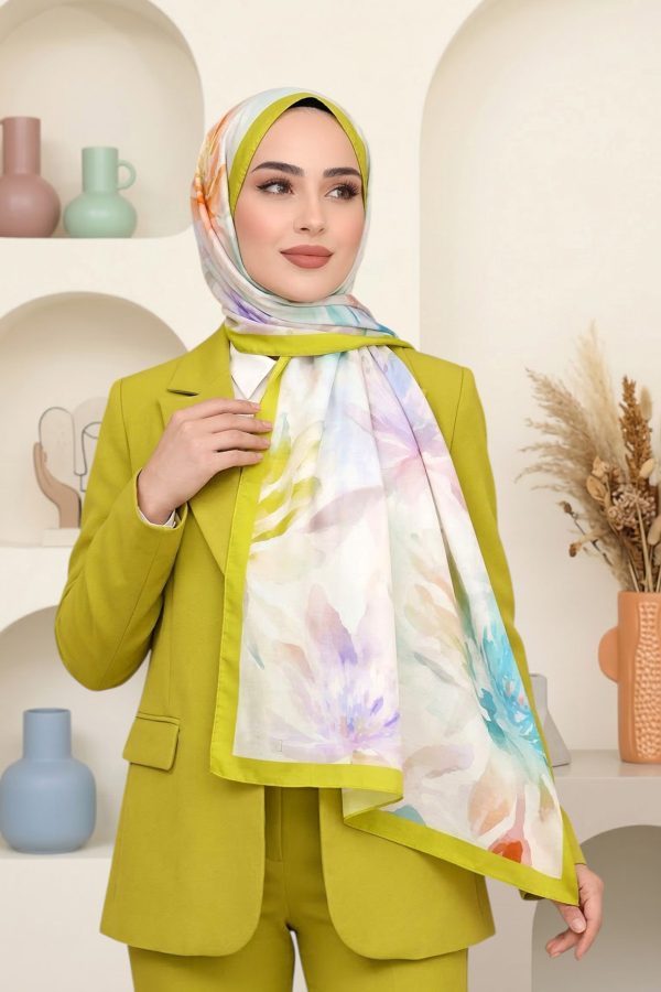 1118a4d6f00f491a820af35fa1eea2b2.jpg Desenli Soft Şal 6029-16