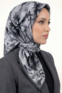 Rezzan Organik Pamuk Soft Eşarp 6254-2