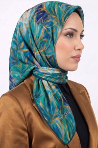 Lop'Res Organik Pamuk Soft Eşarp 6250-4
