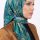 Lop'Res Organik Pamuk Soft Eşarp 6250-4