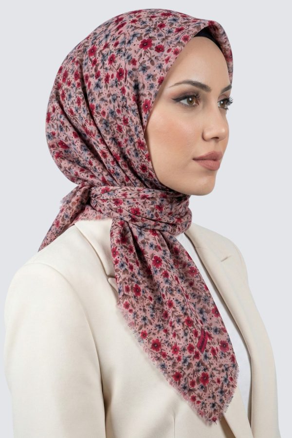 131faf59f39e4965926f57e105bcfded.jpg Desenli Flamlı Eşarp 6513-15