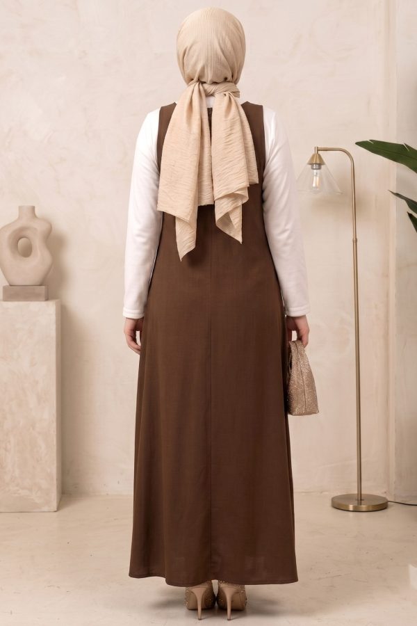 151d437a91604cfa816e9d855b87fca7.jpg İçlikli Jile Elbise 20104-1