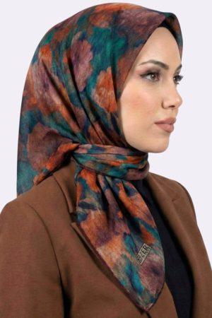 15512a907dca4b9390f48cbd8704cfae.jpg Zer Organik Pamuk Soft Eşarp 6245-4