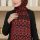 Laurel Bambu Crush Şal 6024-2