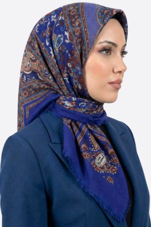 1a0a2c3a1bd7473ba650b66842852030.jpg Desenli Flamlı Eşarp 6524-14