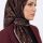Rumipek Organik Pamuk Soft Eşarp 6257-5