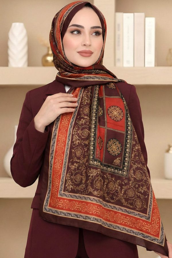 1aa90238efc647799f1294080c9cbf8c.jpg Organik Pamuk Soft Şal 6015-6
