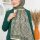 Ebruli Organik Pamuk Soft Şal 6046-12