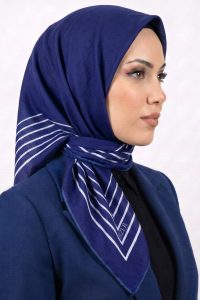Zer Organik Pamuk Soft Eşarp 6223-2