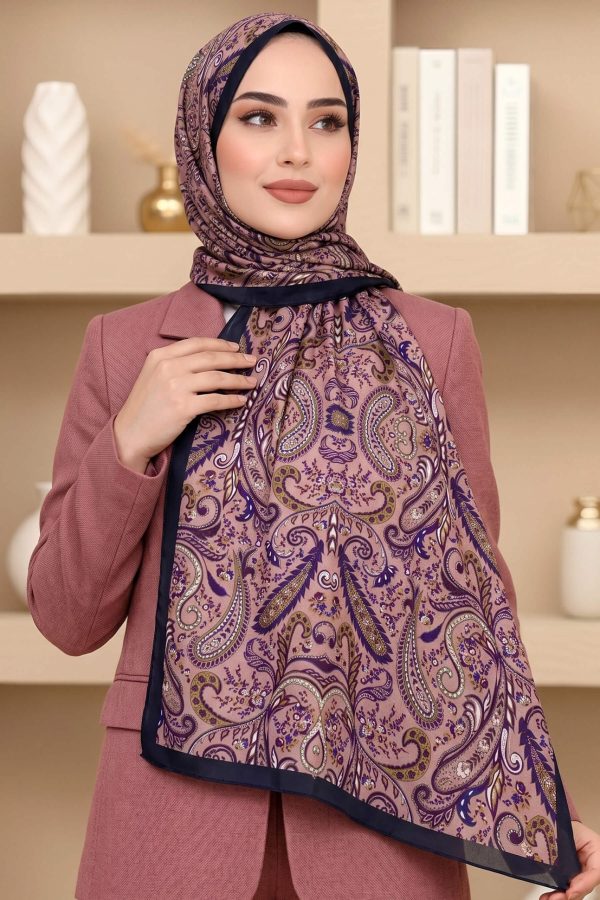 1fb80700355d47bf809db742318c4790.jpg Zümra İpek Soft Şal 6053-6