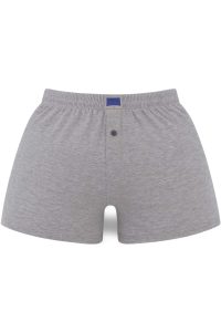 Tutku 117 Erkek Düz Penye Boxer 8705-21