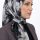 Rumipek Organik Pamuk Soft Eşarp 6260-6