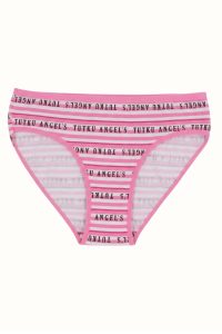 Tutku 0595 Bloom Bikini Külot 8672-4