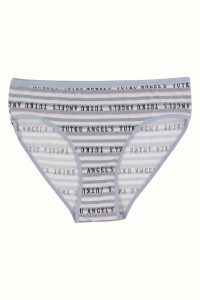 Tutku 0595 Bloom Bikini Külot 8672-6