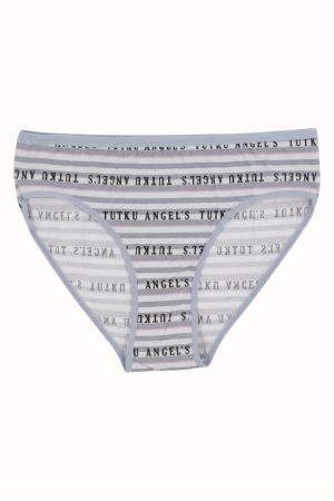 Tutku 0595 Bloom Bikini Külot 8672-6