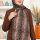 Lop'Res Organik Pamuk Soft Şal 6044-2
