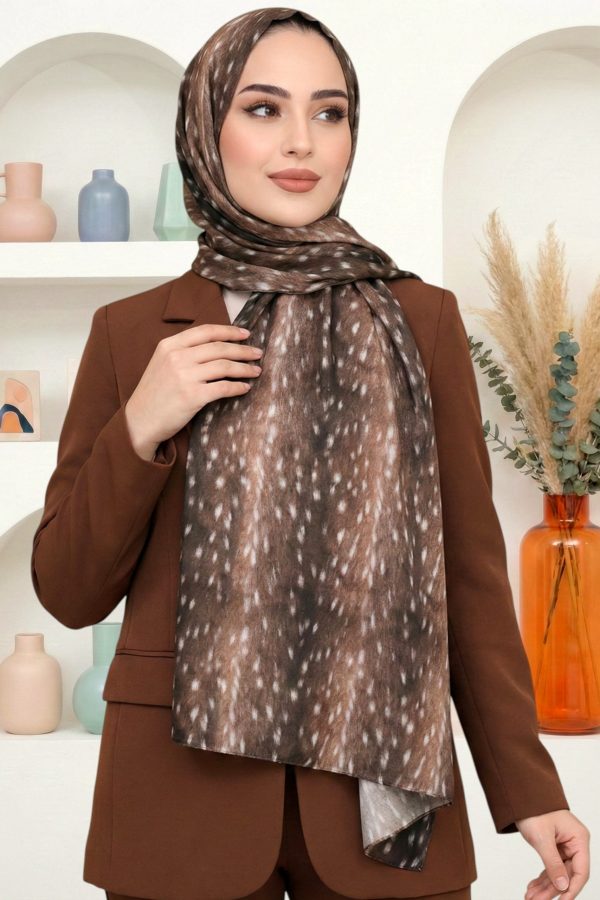 277c32714b3440d0a115ac42628756cb.jpg Lop'Res Organik Pamuk Soft Şal 6044-2