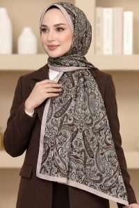 Zümra İpek Soft Şal 6053-13