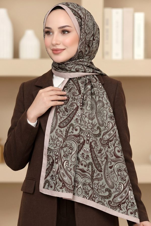 Zümra İpek Soft Şal 6053-13