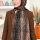 Lop'Res Organik Pamuk Soft Şal 6044-2