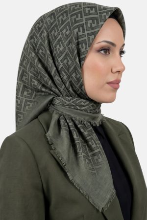 292f5d23144f440bb1acd34977579020.jpg Desenli Flamlı Dimi Eşarp 6539-20