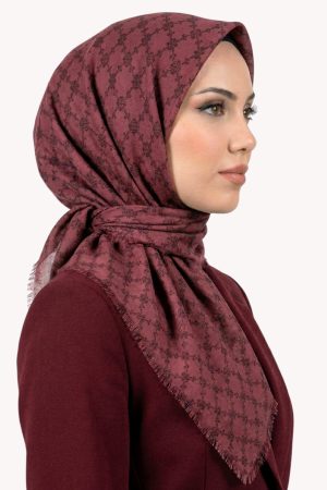 29bdc7d402f541f2bc204a96e68be460.jpg Flamlı Eşarp 6401-21